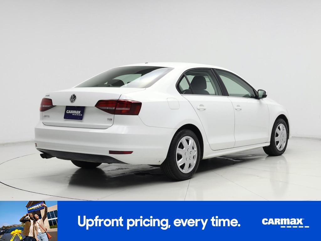 used 2017 Volkswagen Jetta car, priced at $14,998