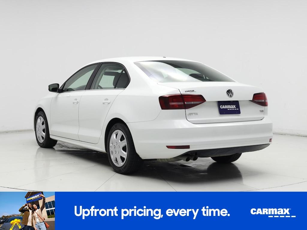 used 2017 Volkswagen Jetta car, priced at $14,998