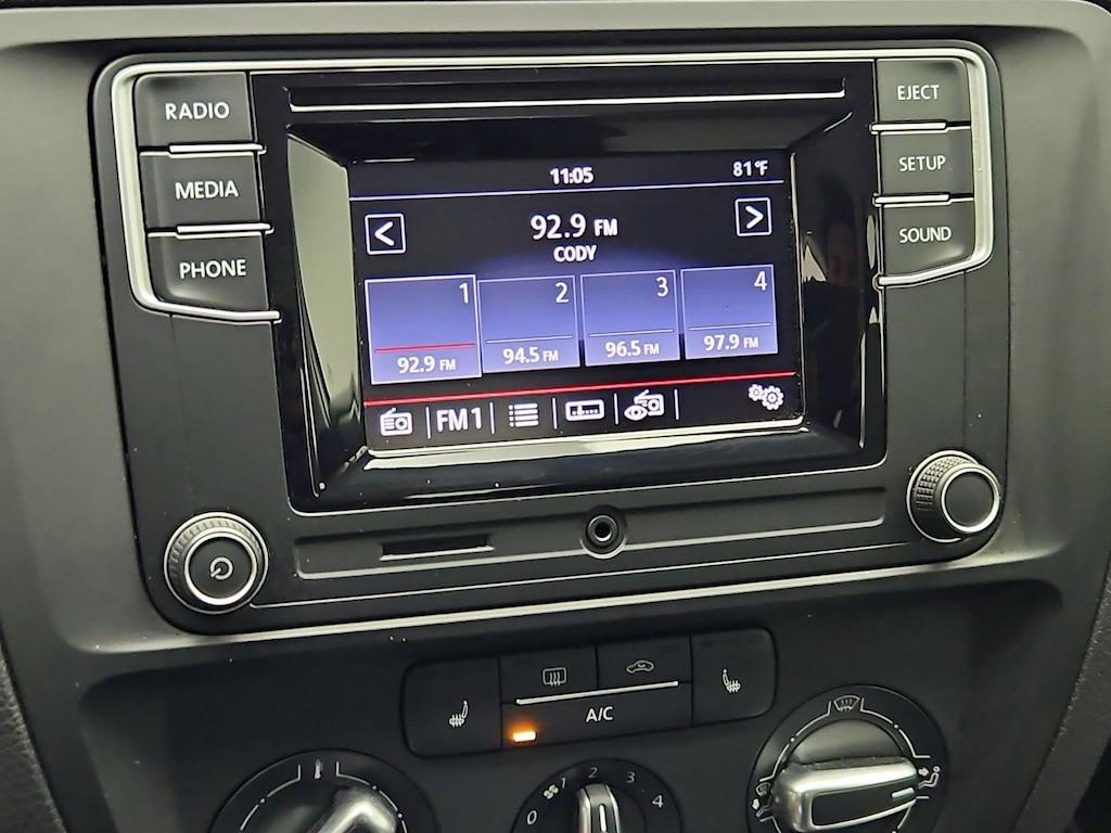 used 2017 Volkswagen Jetta car, priced at $14,998