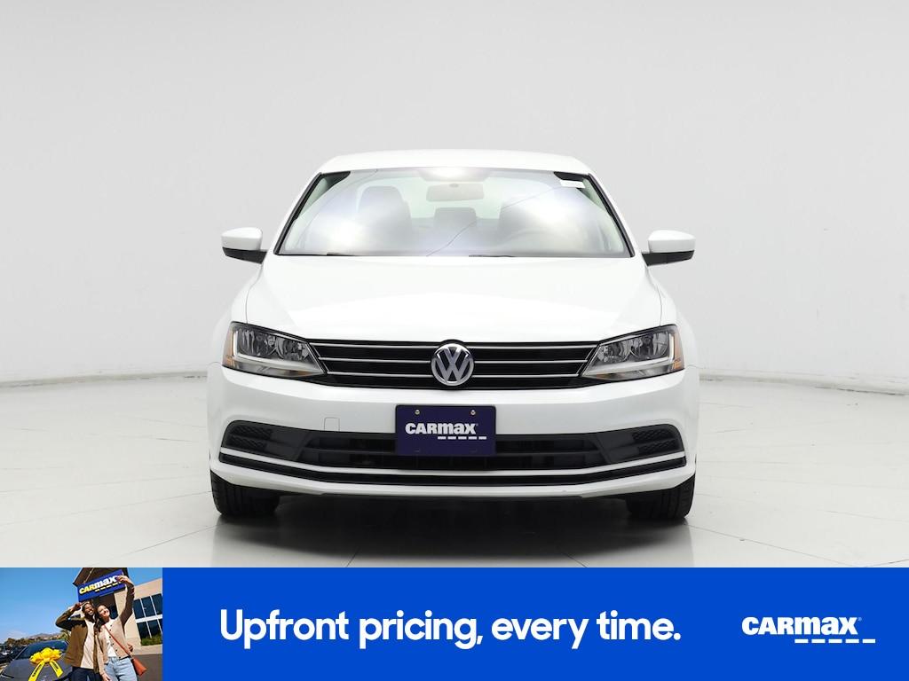 used 2017 Volkswagen Jetta car, priced at $14,998