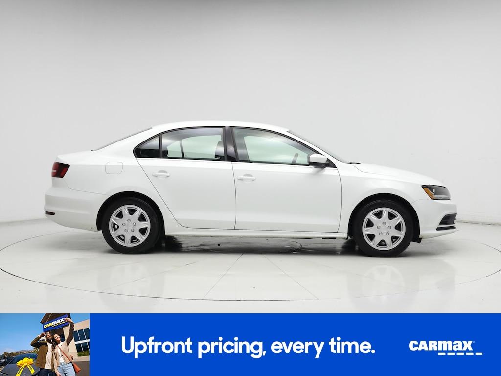 used 2017 Volkswagen Jetta car, priced at $14,998