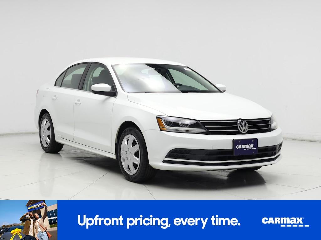 used 2017 Volkswagen Jetta car, priced at $14,998