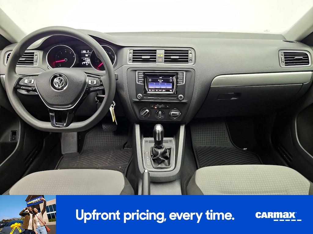 used 2017 Volkswagen Jetta car, priced at $14,998