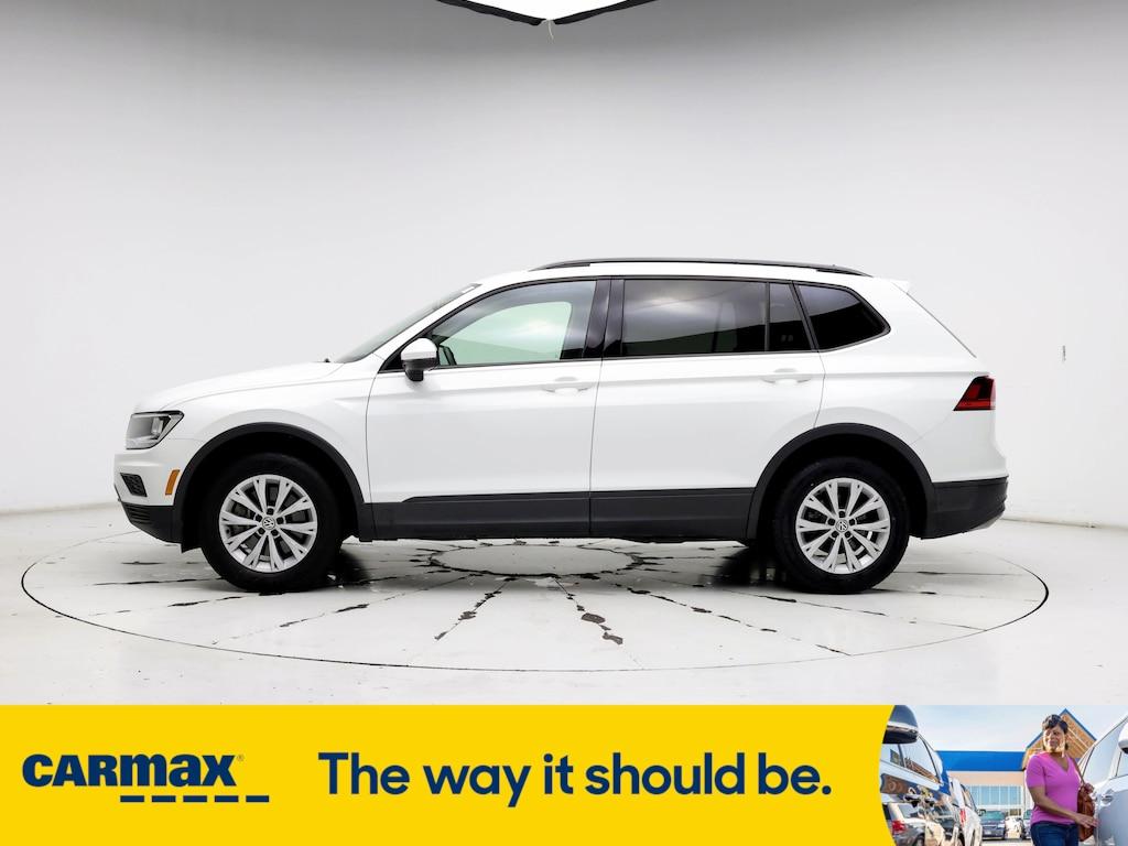 used 2020 Volkswagen Tiguan car, priced at $18,998