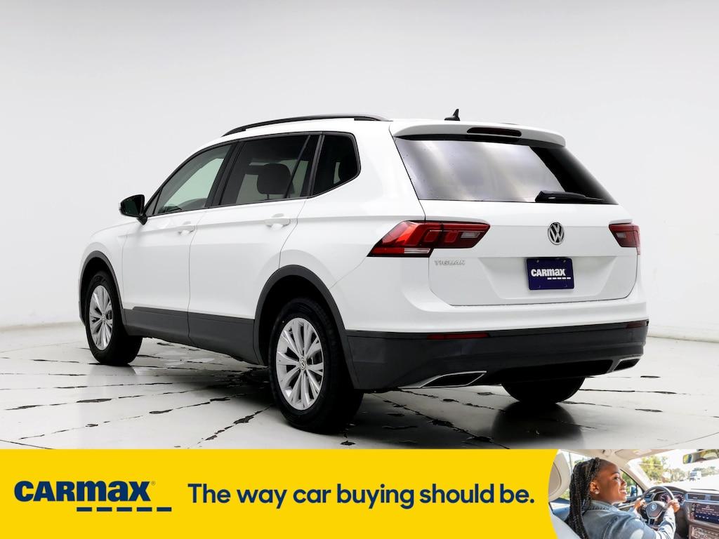 used 2020 Volkswagen Tiguan car, priced at $18,998