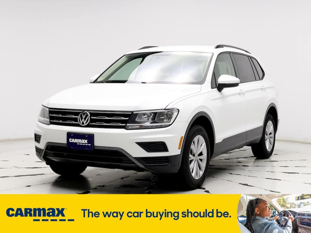 used 2020 Volkswagen Tiguan car, priced at $18,998