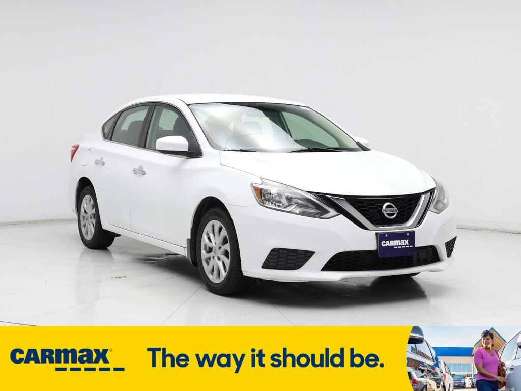 used 2019 Nissan Sentra car, priced at $15,998