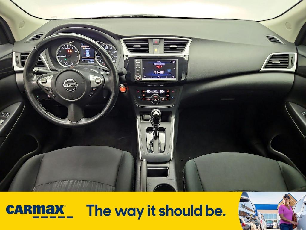 used 2019 Nissan Sentra car, priced at $15,998