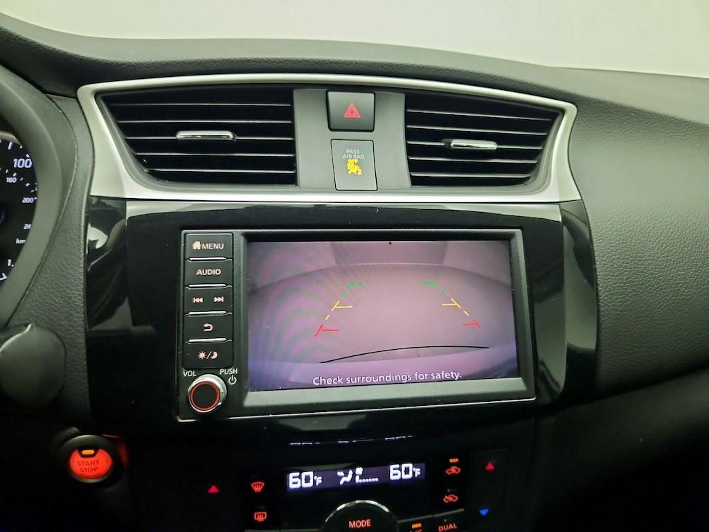 used 2019 Nissan Sentra car, priced at $15,998