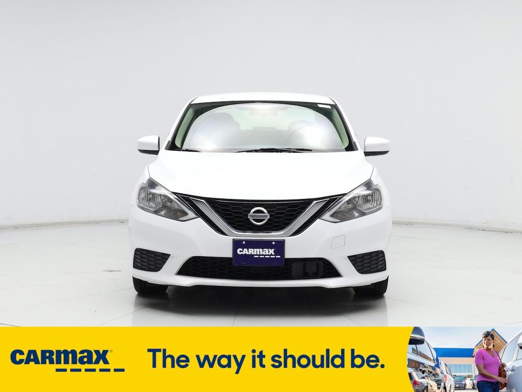 used 2019 Nissan Sentra car, priced at $15,998