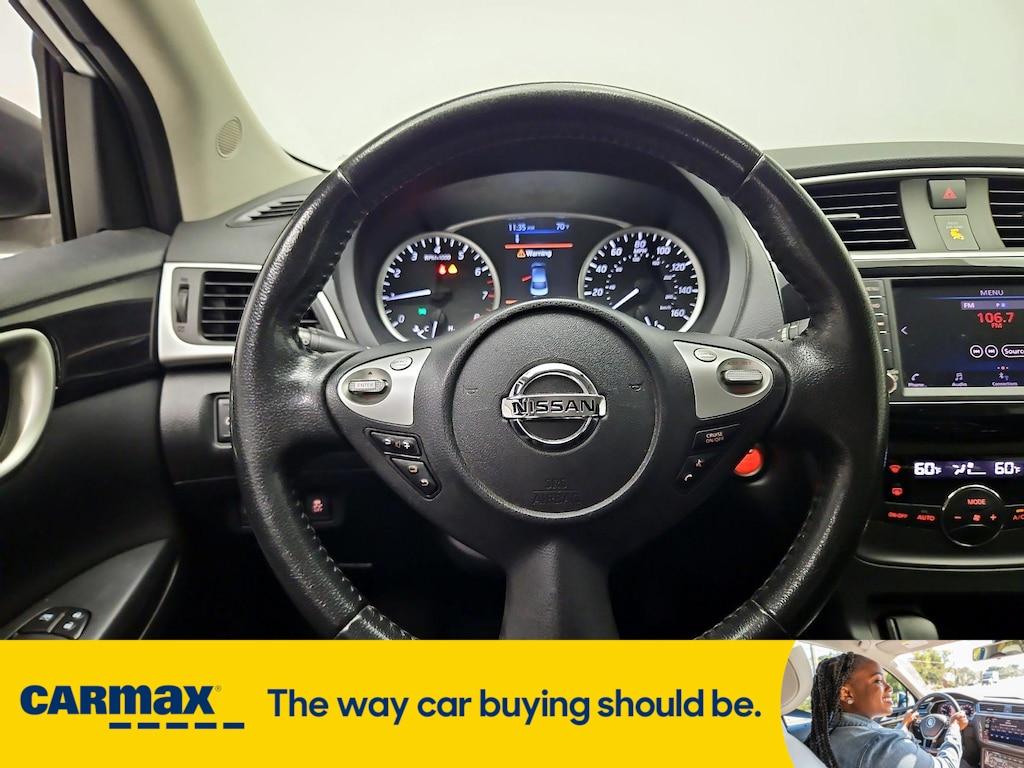 used 2019 Nissan Sentra car, priced at $15,998