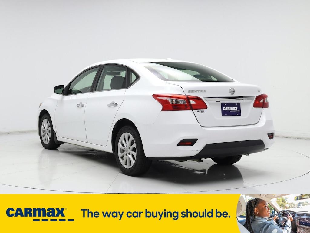 used 2019 Nissan Sentra car, priced at $15,998