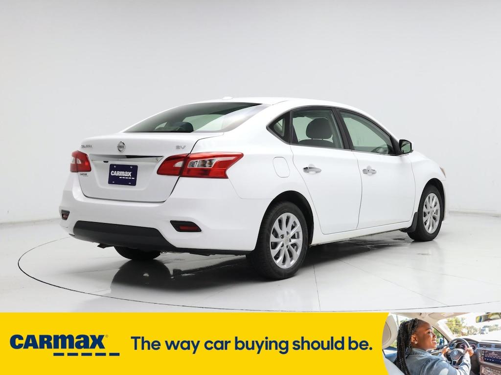 used 2019 Nissan Sentra car, priced at $15,998