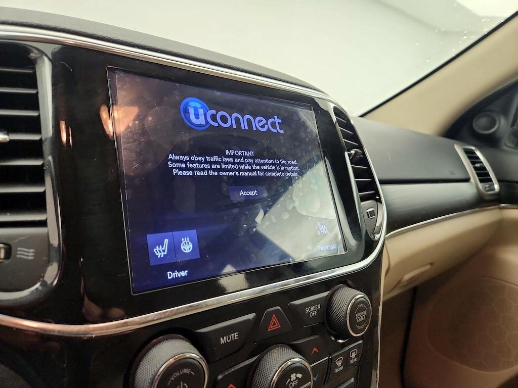 used 2020 Jeep Grand Cherokee car, priced at $29,998