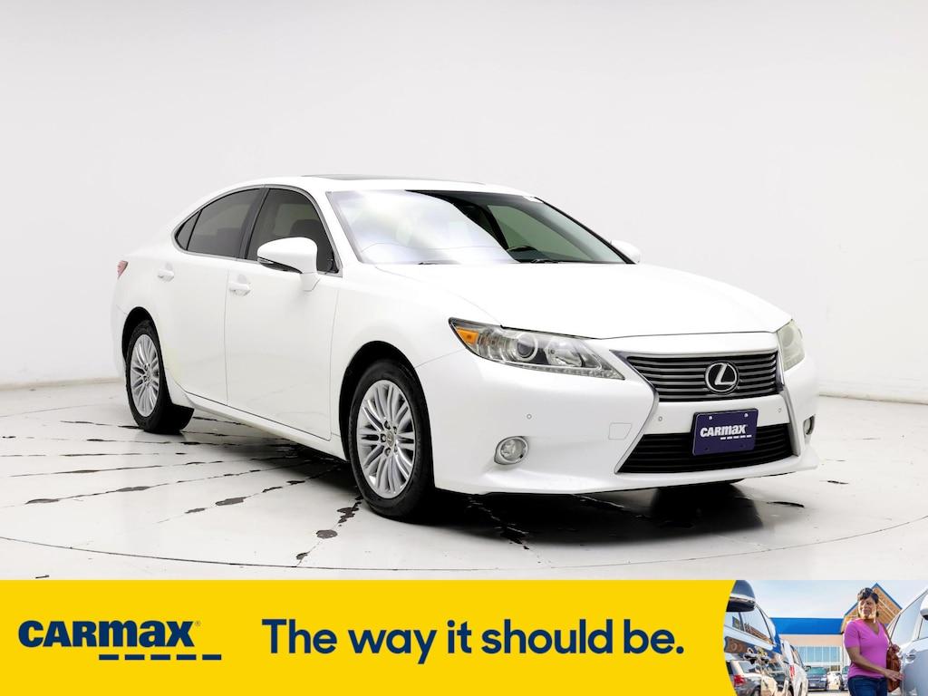 used 2013 Lexus ES 350 car, priced at $18,998