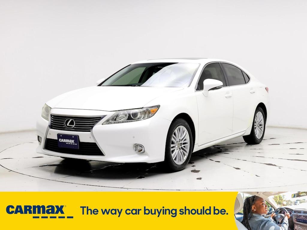 used 2013 Lexus ES 350 car, priced at $18,998