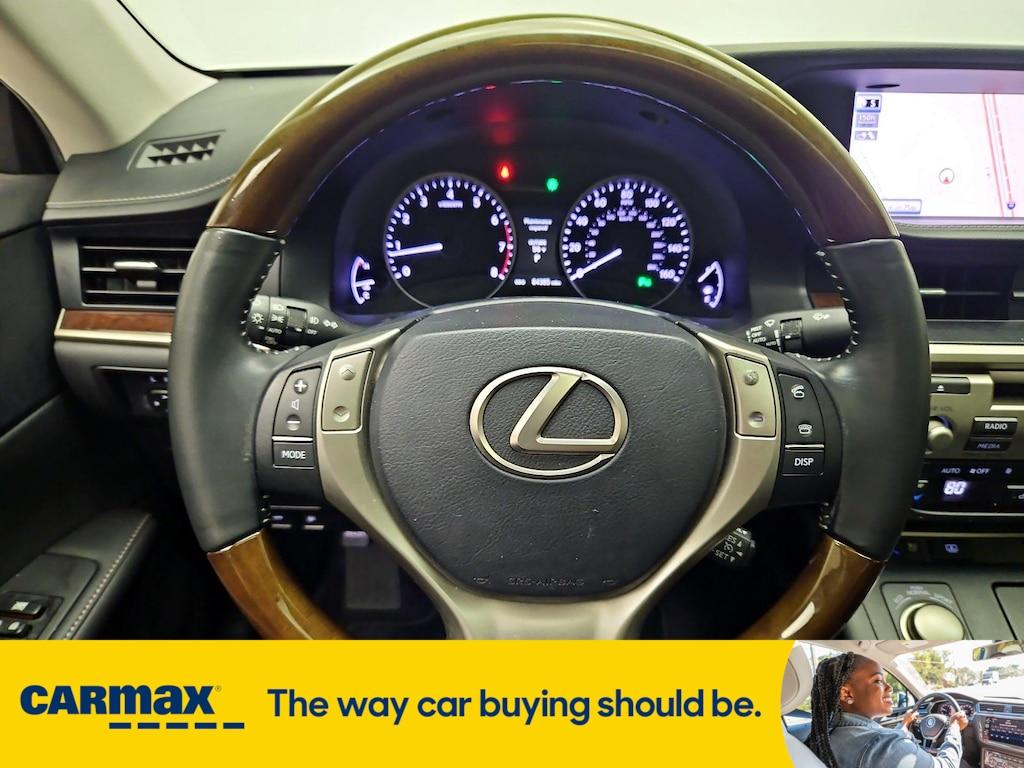 used 2013 Lexus ES 350 car, priced at $18,998