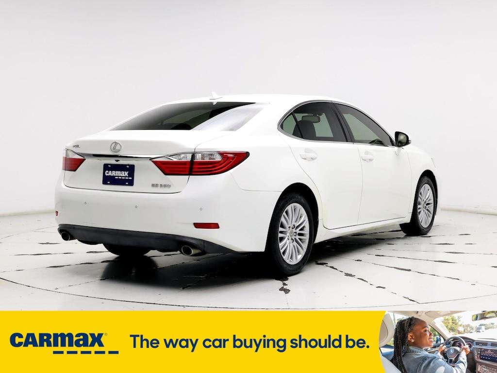 used 2013 Lexus ES 350 car, priced at $18,998