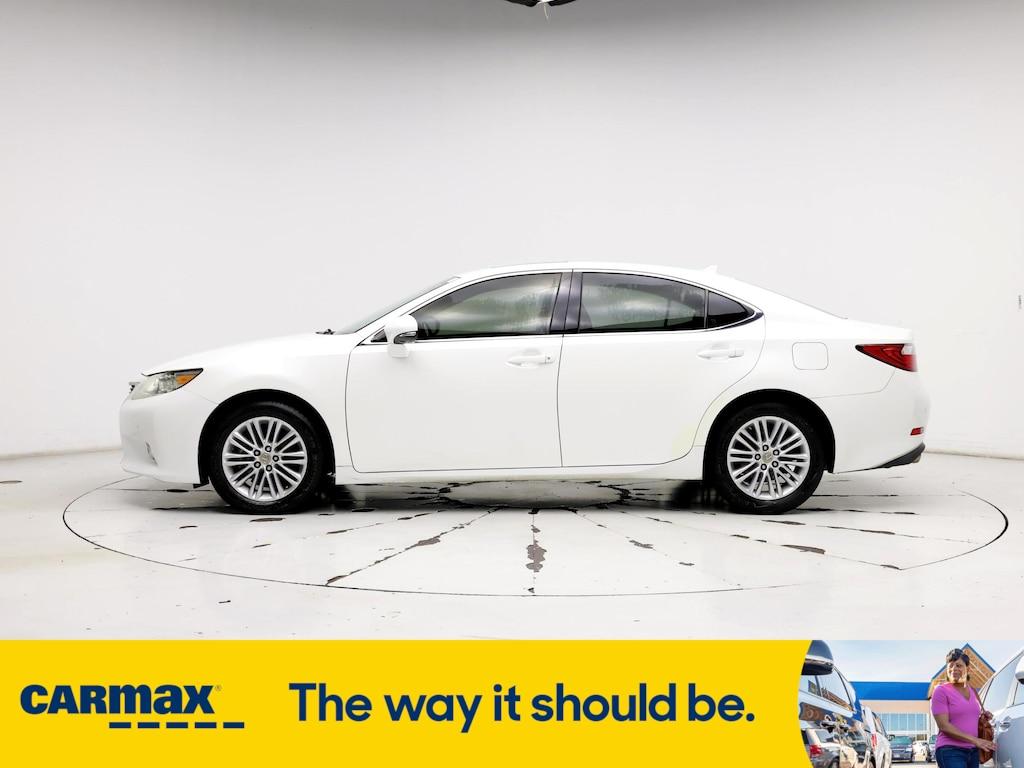 used 2013 Lexus ES 350 car, priced at $18,998