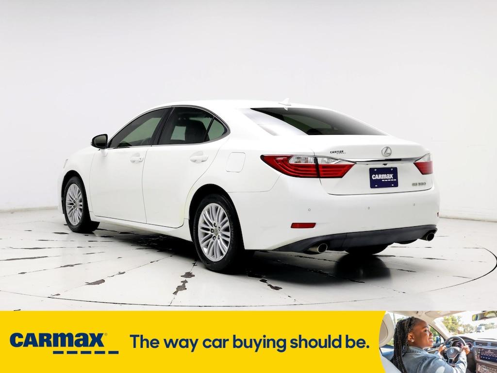 used 2013 Lexus ES 350 car, priced at $18,998