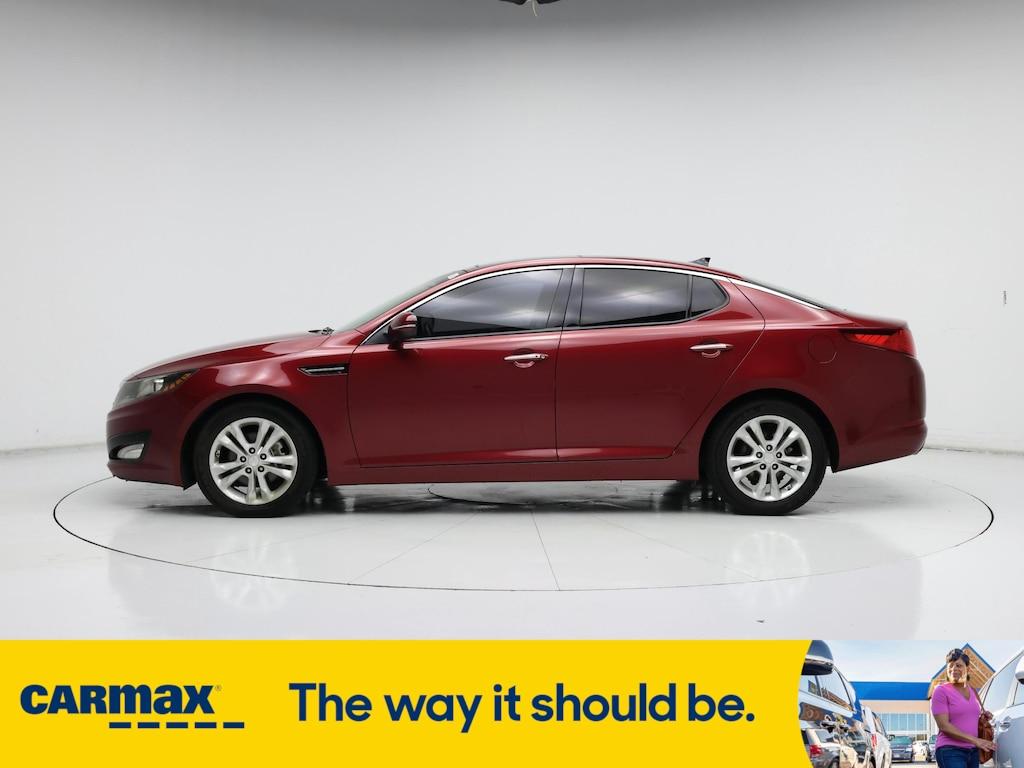 used 2013 Kia Optima car, priced at $13,599