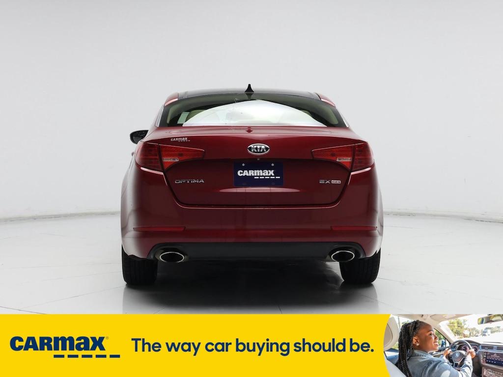 used 2013 Kia Optima car, priced at $13,599