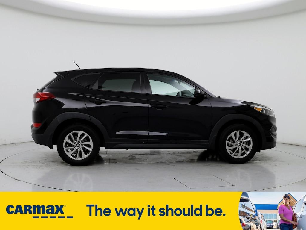 used 2018 Hyundai Tucson car, priced at $14,599