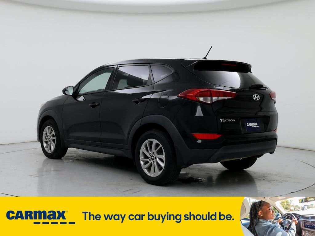 used 2018 Hyundai Tucson car, priced at $14,599