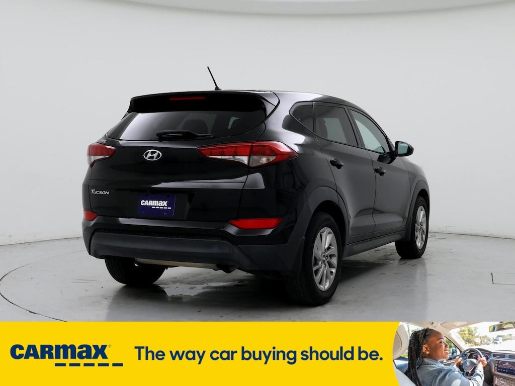 used 2018 Hyundai Tucson car, priced at $14,599