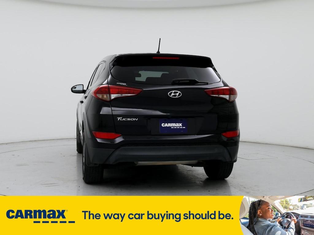 used 2018 Hyundai Tucson car, priced at $14,599