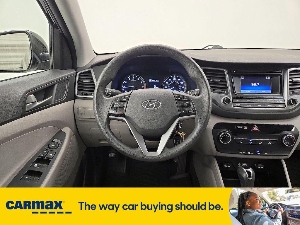 used 2018 Hyundai Tucson car, priced at $14,599