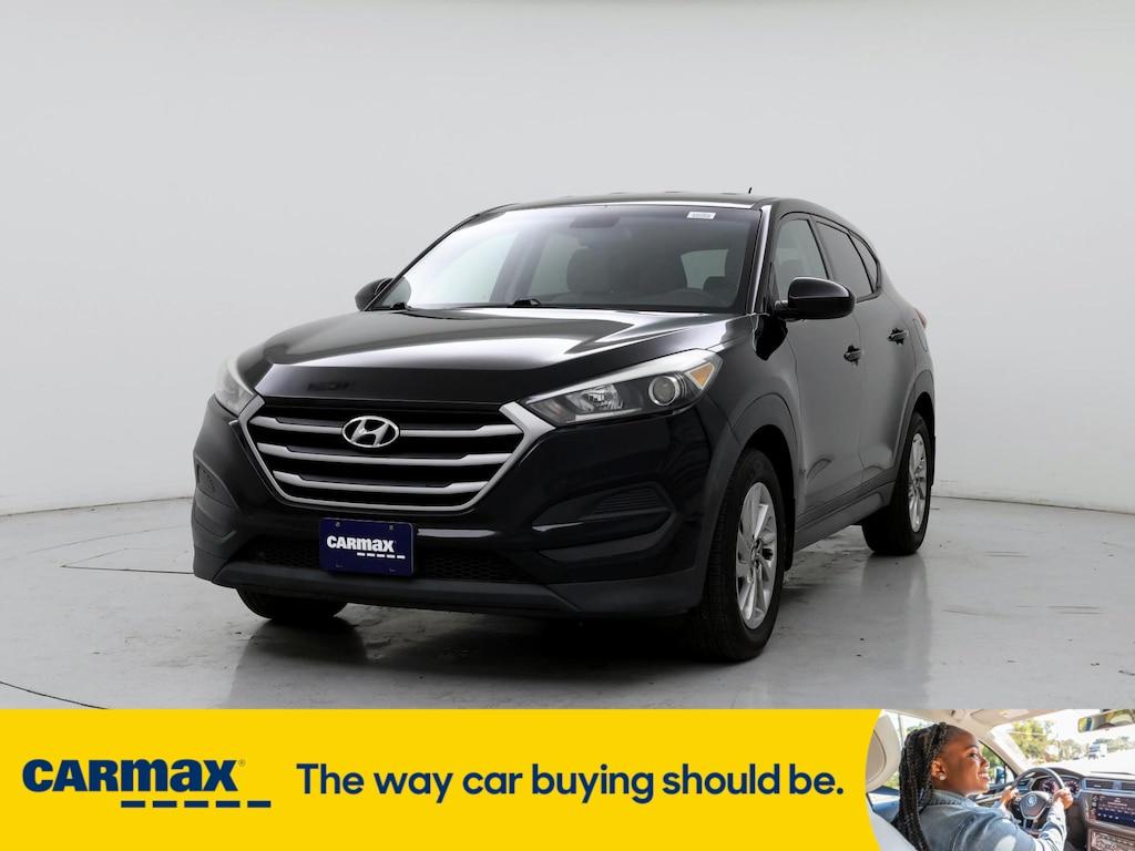 used 2018 Hyundai Tucson car, priced at $14,599