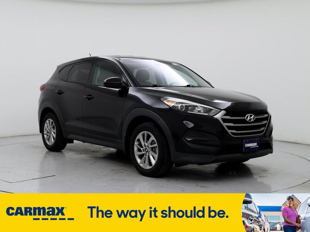 used 2018 Hyundai Tucson car, priced at $14,599