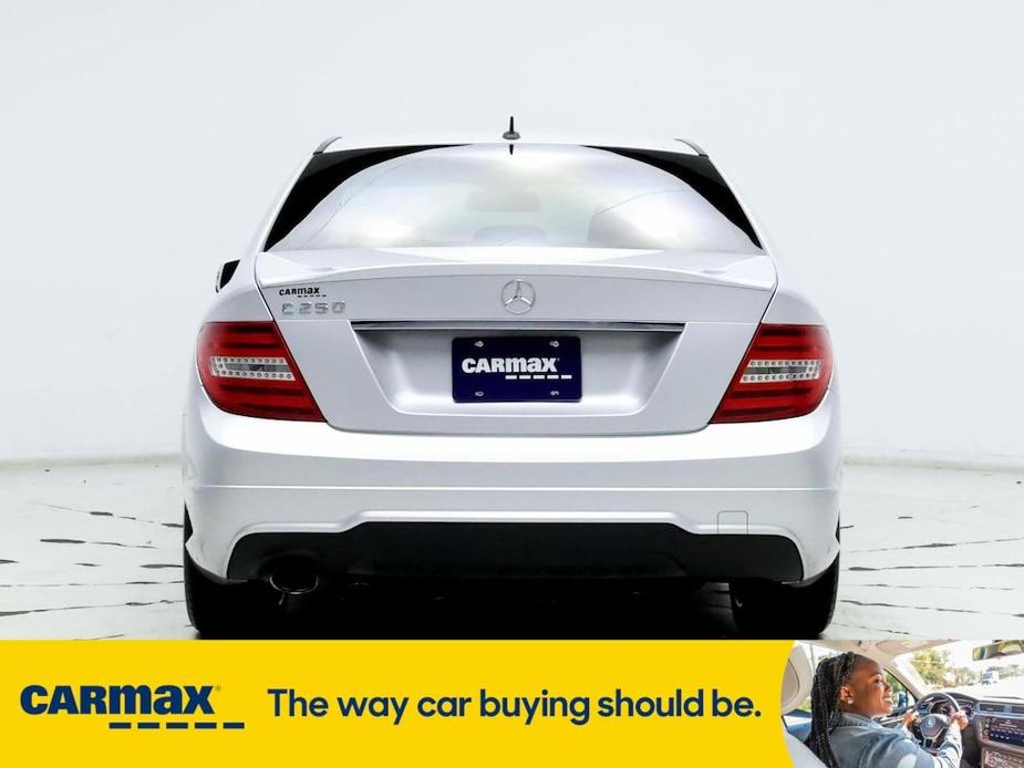 used 2013 Mercedes-Benz C-Class car, priced at $19,998