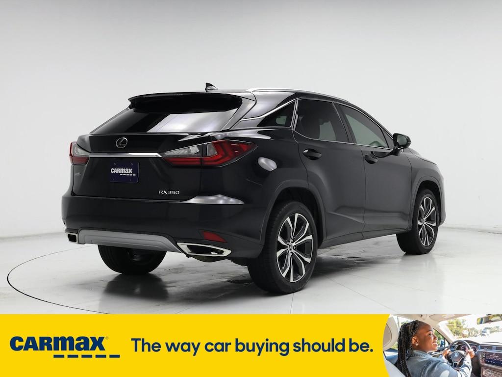 used 2022 Lexus RX 350 car, priced at $38,998