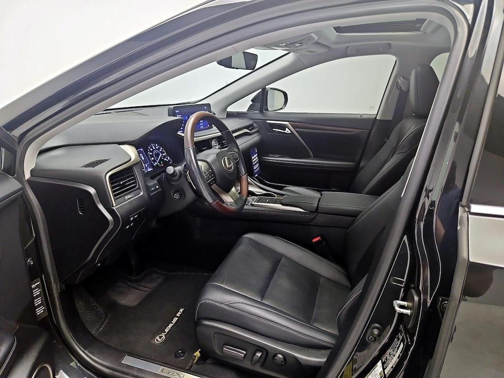 used 2022 Lexus RX 350 car, priced at $38,998