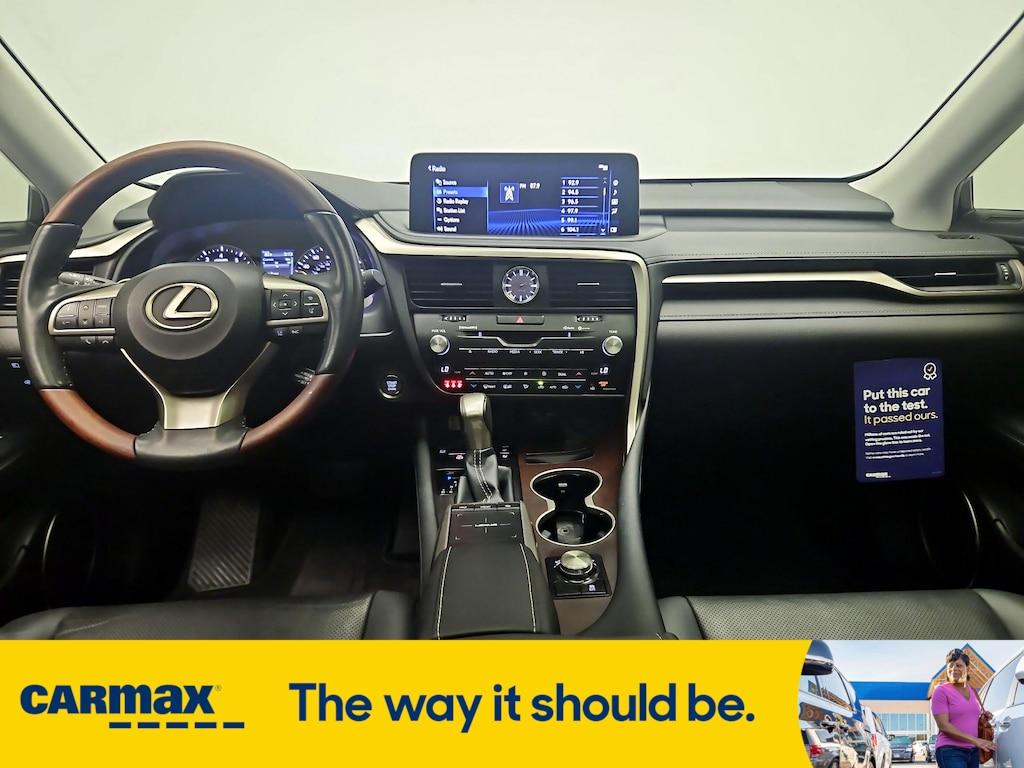 used 2022 Lexus RX 350 car, priced at $38,998