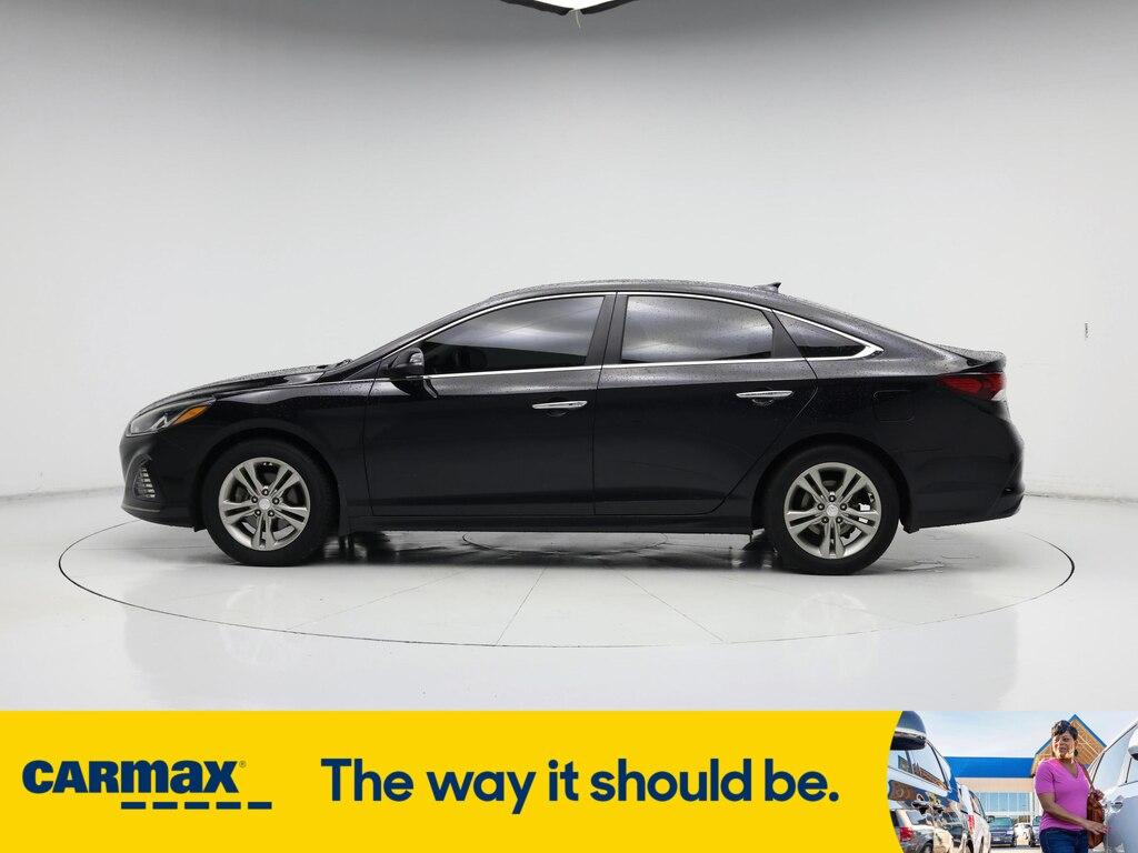 used 2019 Hyundai Sonata car, priced at $16,998