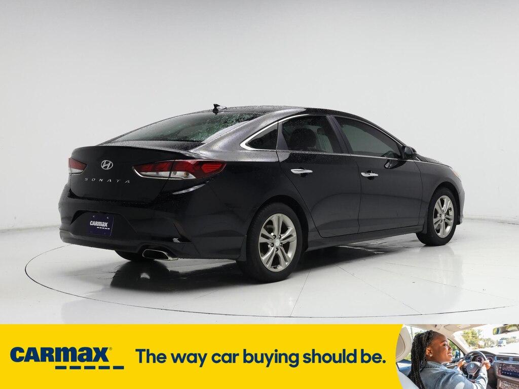 used 2019 Hyundai Sonata car, priced at $16,998
