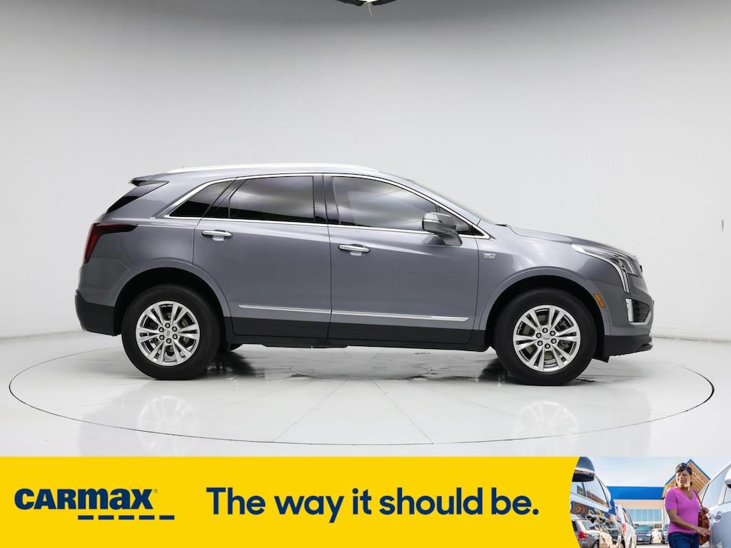 used 2022 Cadillac XT5 car, priced at $24,998