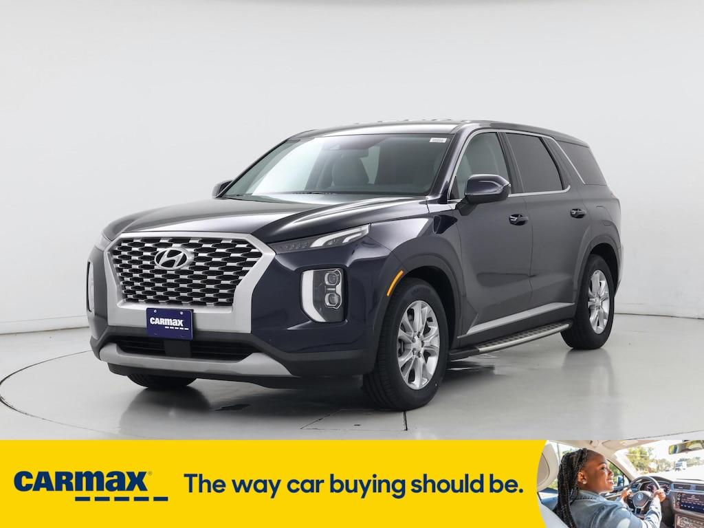 used 2022 Hyundai Palisade car, priced at $27,998