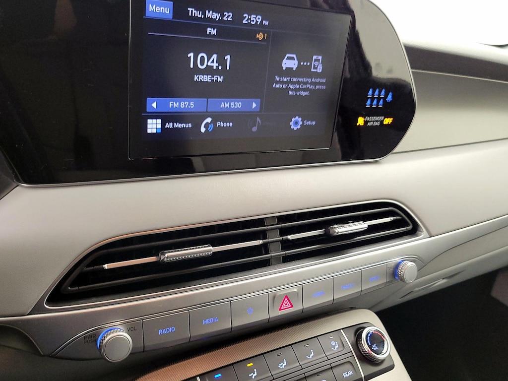 used 2022 Hyundai Palisade car, priced at $27,998