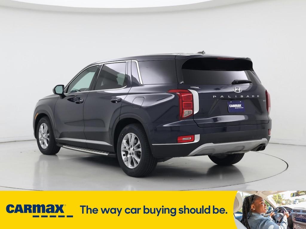 used 2022 Hyundai Palisade car, priced at $27,998