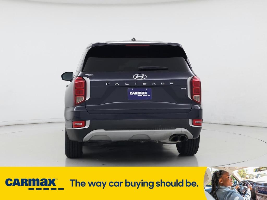 used 2022 Hyundai Palisade car, priced at $27,998