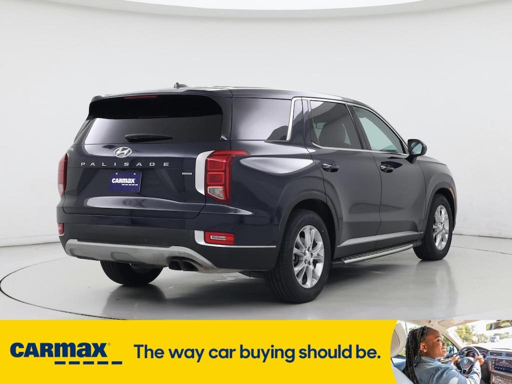 used 2022 Hyundai Palisade car, priced at $27,998