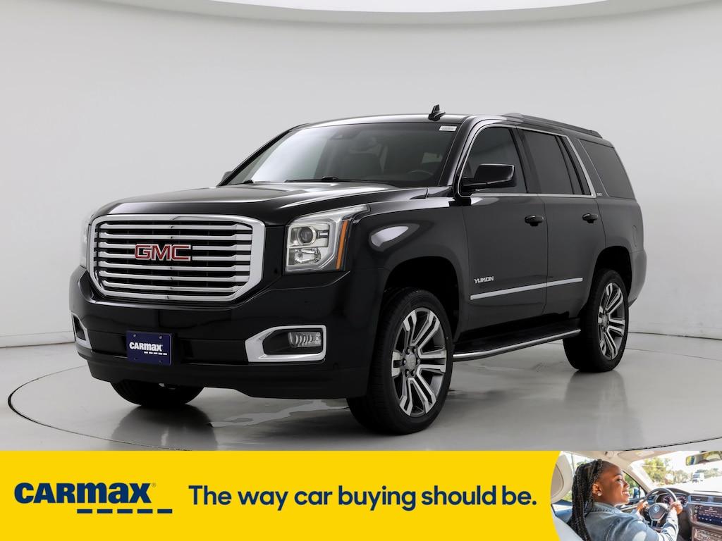 used 2019 GMC Yukon car, priced at $32,998