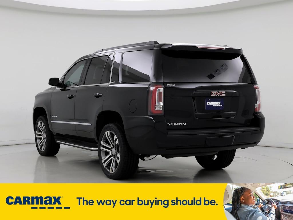 used 2019 GMC Yukon car, priced at $32,998