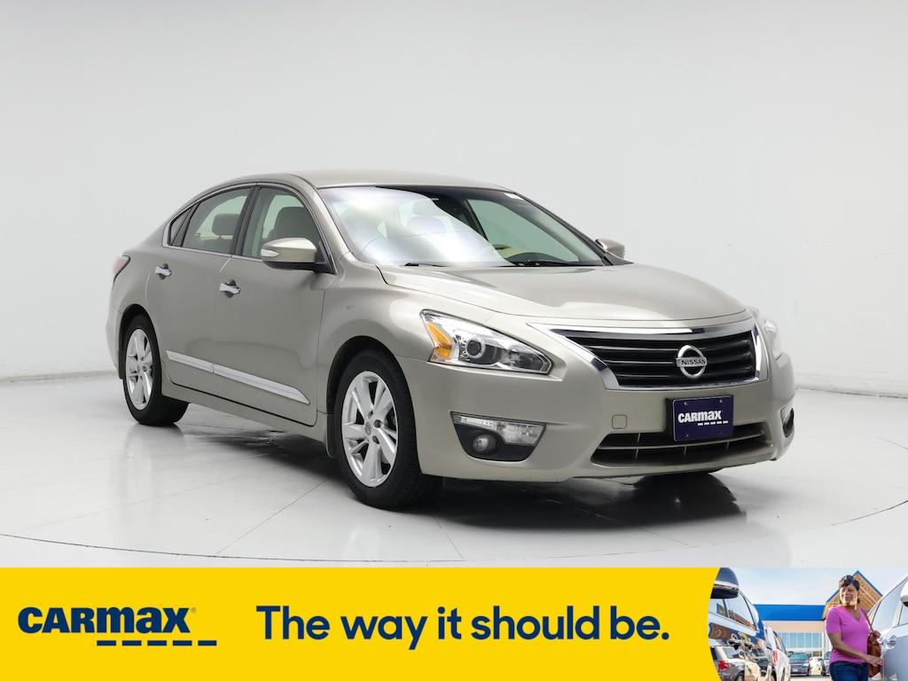 used 2015 Nissan Altima car, priced at $15,998