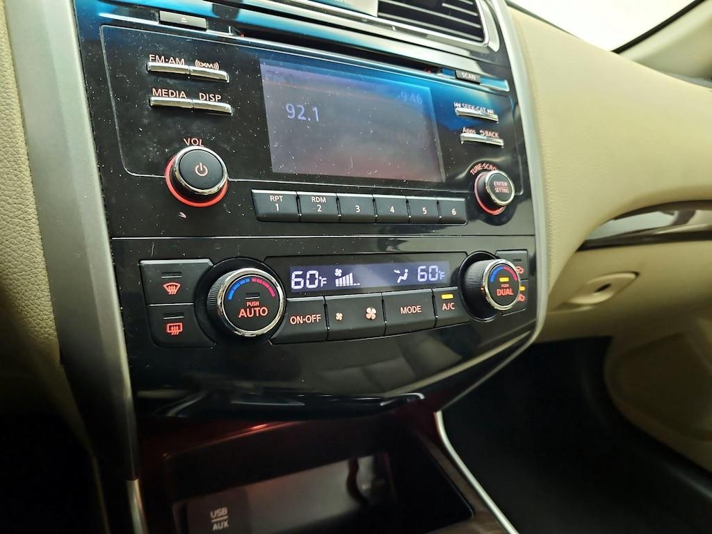 used 2015 Nissan Altima car, priced at $15,998