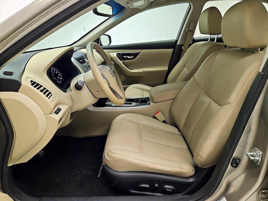 used 2015 Nissan Altima car, priced at $15,998